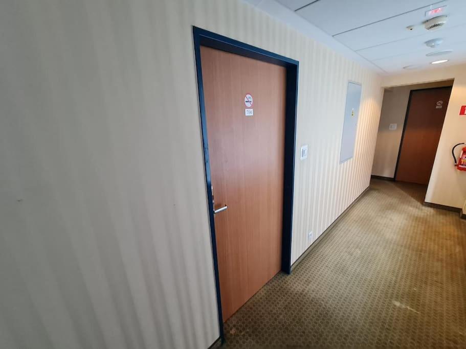 Апартаменти 10Q - Z6 Apartament 704 Варшава Екстер'єр фото