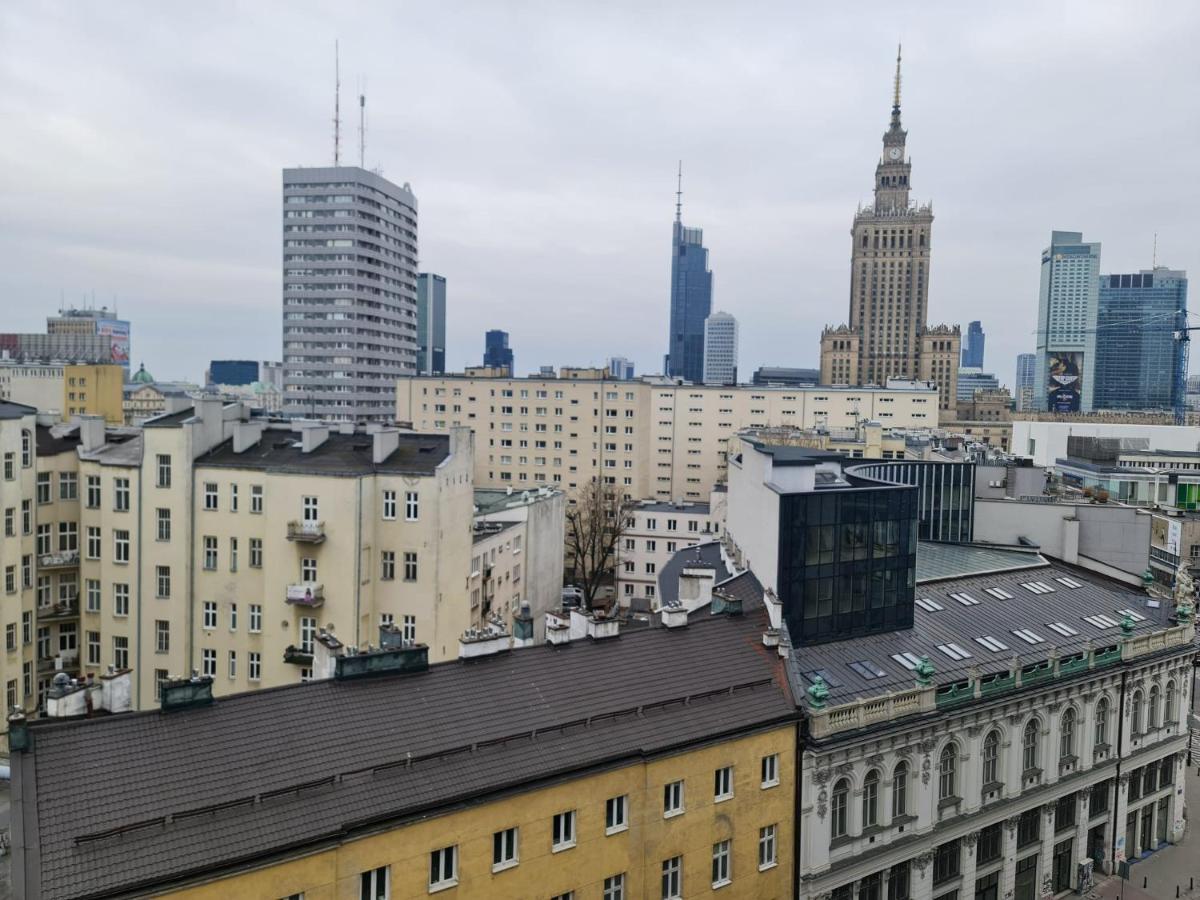 Апартаменти 10Q - Z6 Apartament 704 Варшава Екстер'єр фото